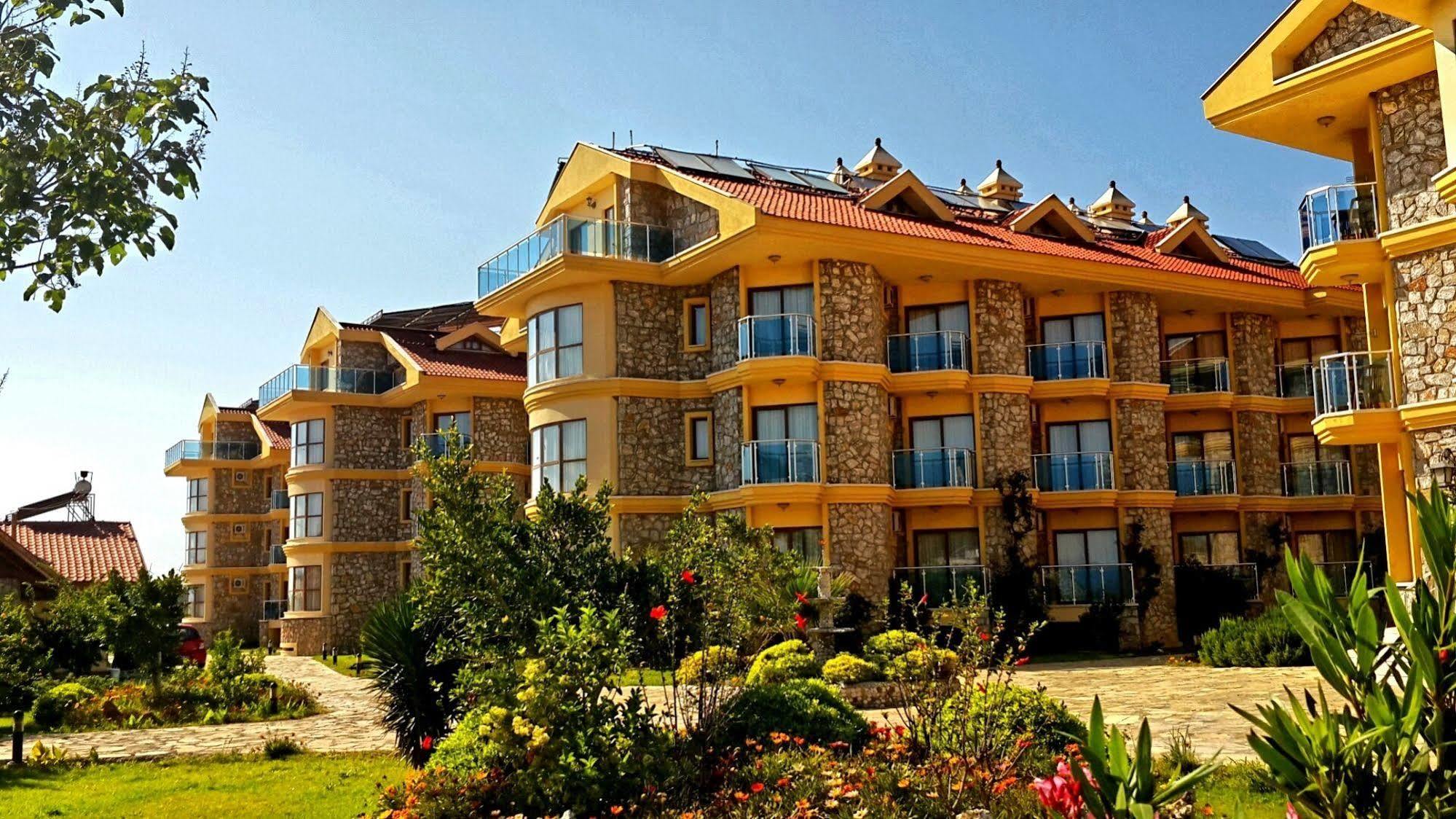 Adaburnu Golmar Hotel Эмеджик Экстерьер фото