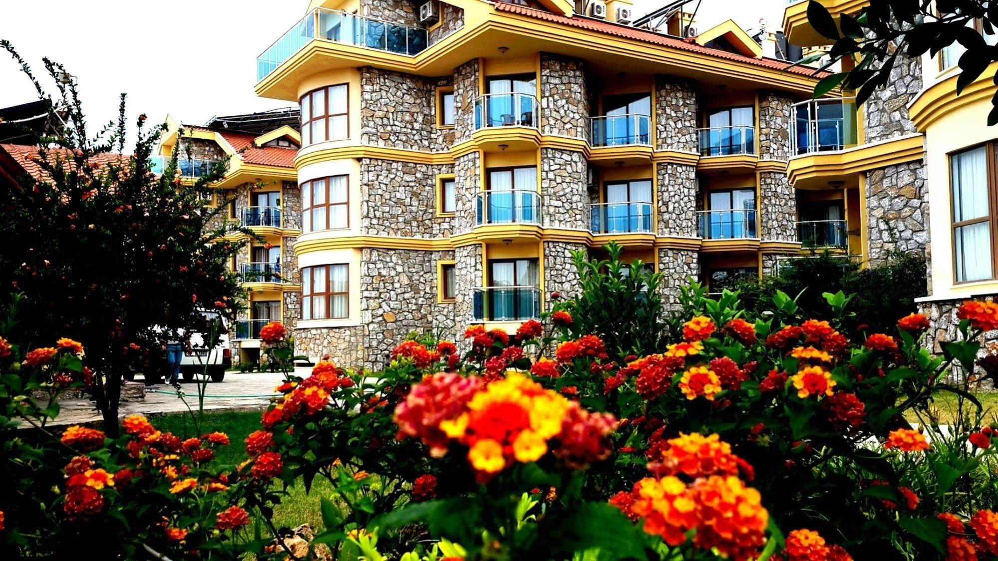 Adaburnu Golmar Hotel Эмеджик Экстерьер фото