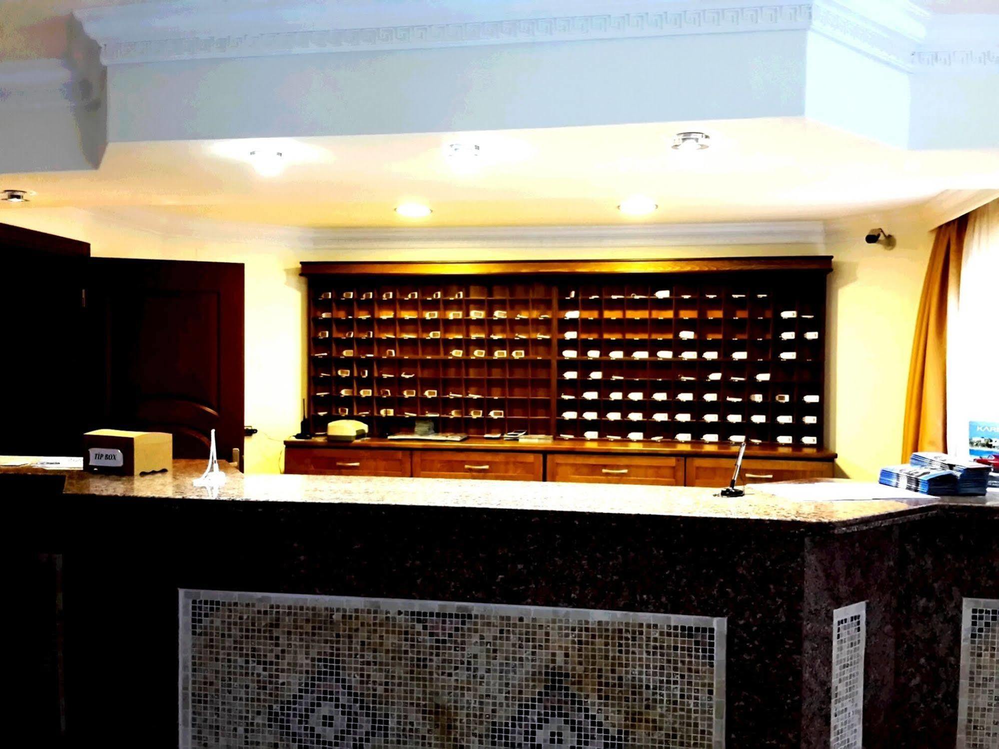 Adaburnu Golmar Hotel Эмеджик Экстерьер фото