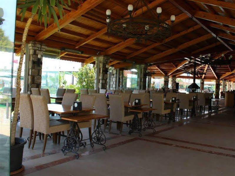 Adaburnu Golmar Hotel Эмеджик Экстерьер фото