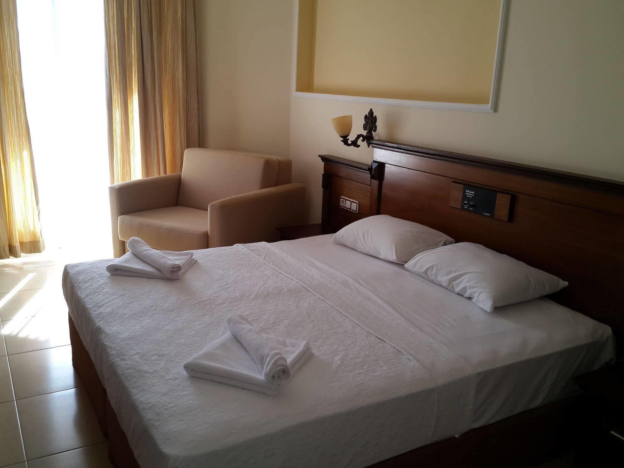 Adaburnu Golmar Hotel Эмеджик Экстерьер фото