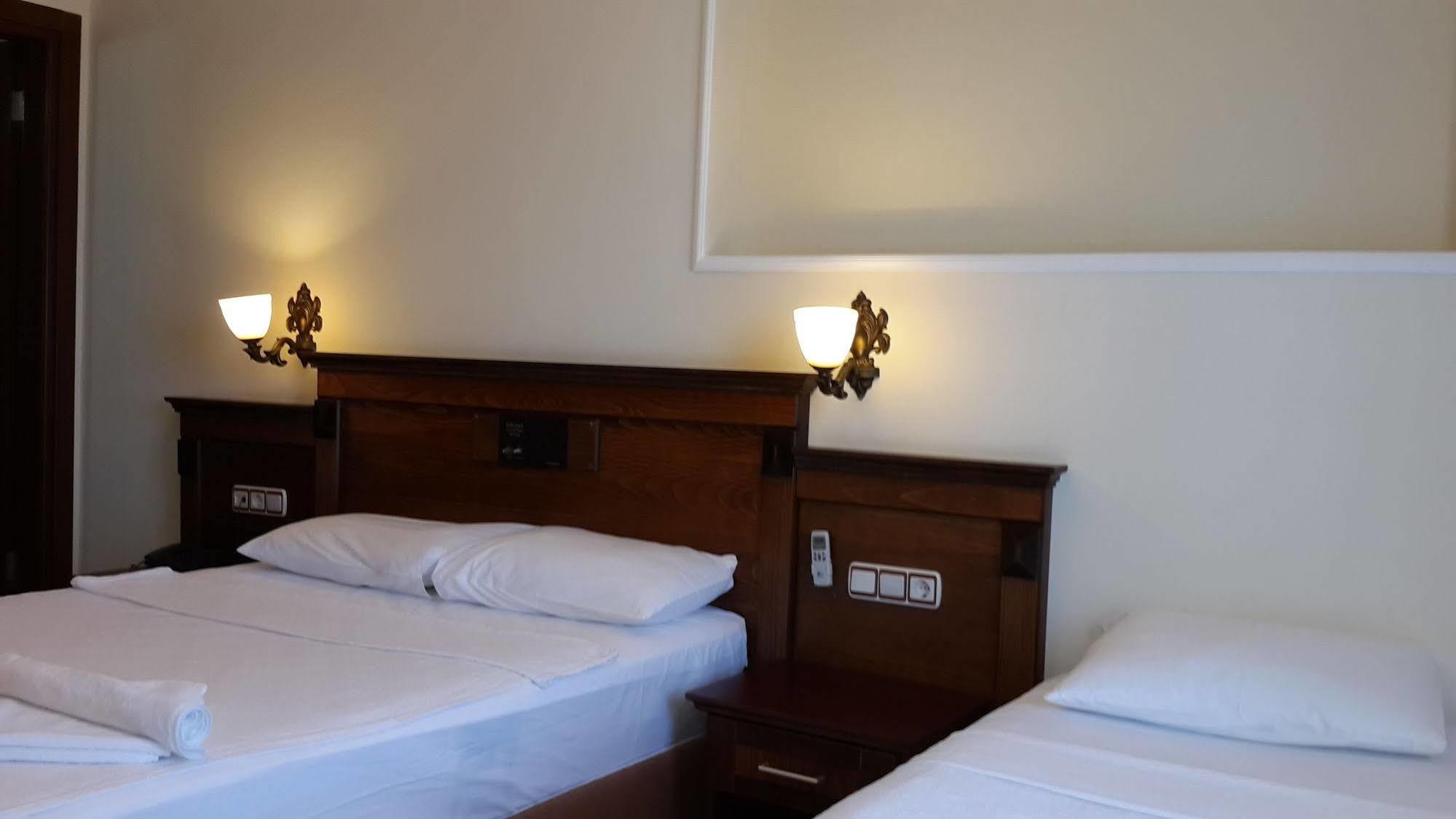 Adaburnu Golmar Hotel Эмеджик Экстерьер фото