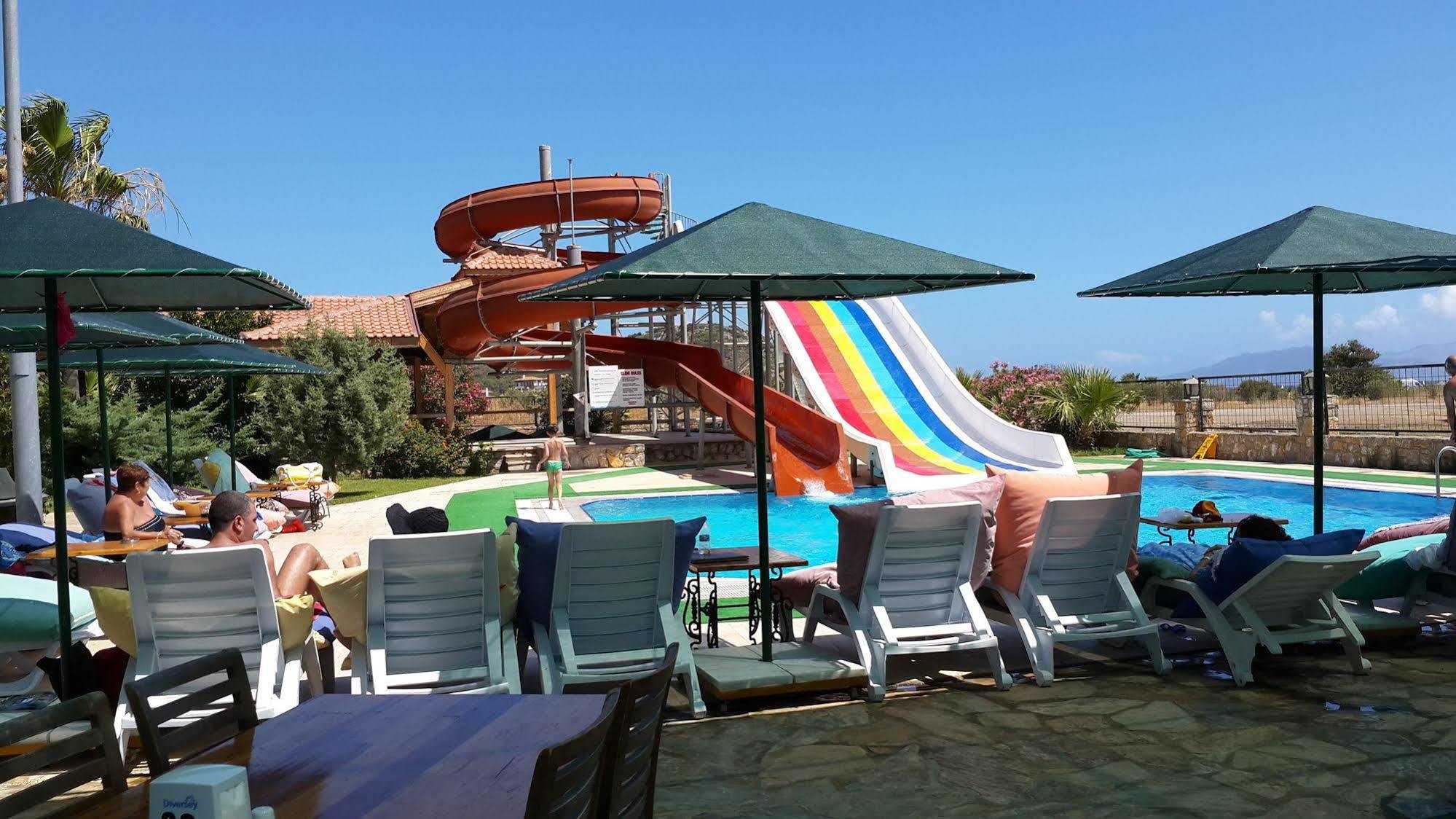 Adaburnu Golmar Hotel Эмеджик Экстерьер фото