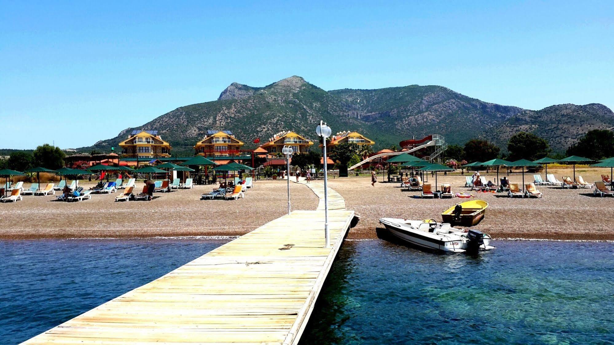 Adaburnu Golmar Hotel Эмеджик Экстерьер фото
