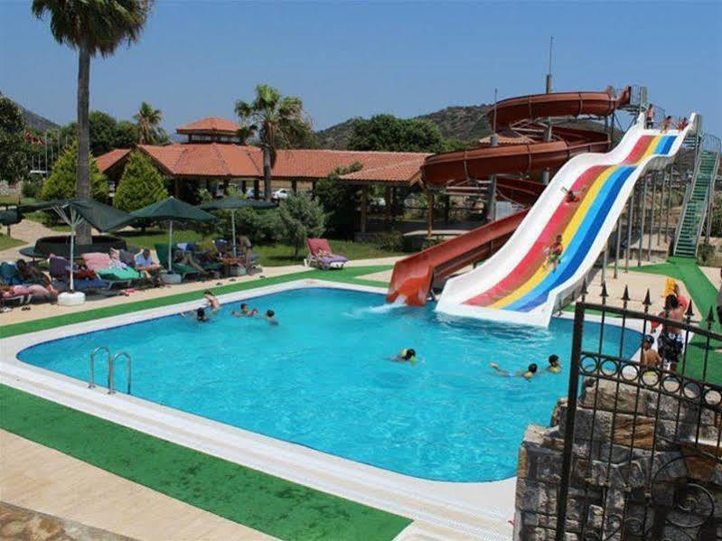 Adaburnu Golmar Hotel Эмеджик Экстерьер фото